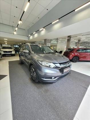 HONDA HR-V 1.8 16V FLEX EX 4P AUTOMÁTICO HONDA HR-V 1.8 16V FLEX EX 4P AUTOMÁTICO